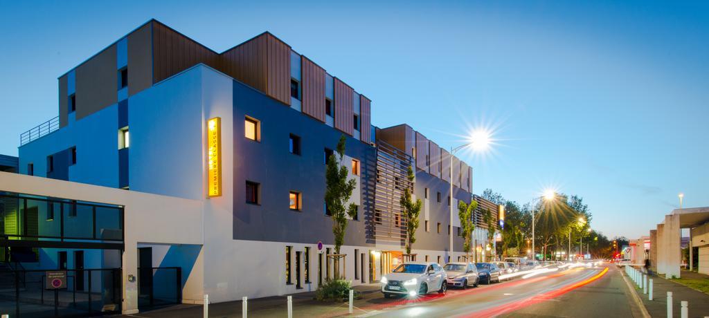 Hotel Eco La Rochelle Centre Les Minimes La Rochelle (Charente-Maritime) Exterior foto