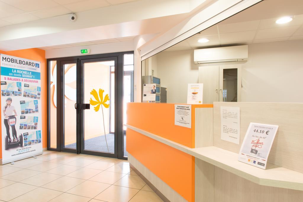 Hotel Eco La Rochelle Centre Les Minimes La Rochelle (Charente-Maritime) Exterior foto