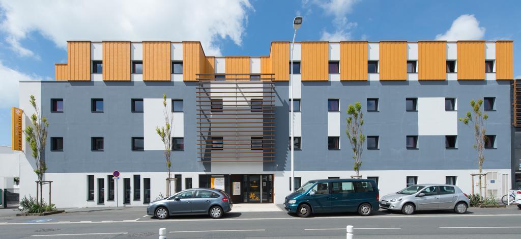 Hotel Eco La Rochelle Centre Les Minimes La Rochelle (Charente-Maritime) Exterior foto