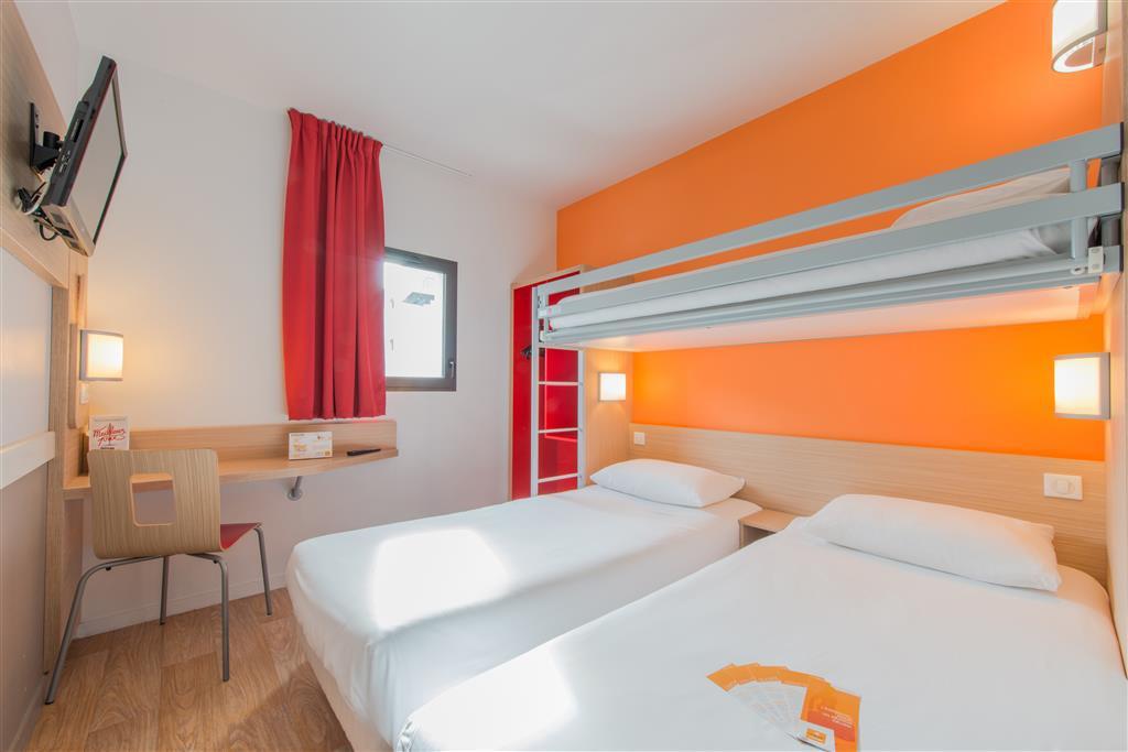 Hotel Eco La Rochelle Centre Les Minimes La Rochelle (Charente-Maritime) Exterior foto