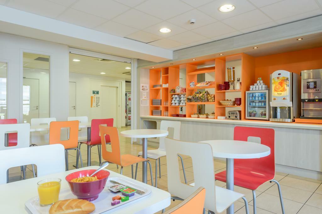 Hotel Eco La Rochelle Centre Les Minimes La Rochelle (Charente-Maritime) Exterior foto