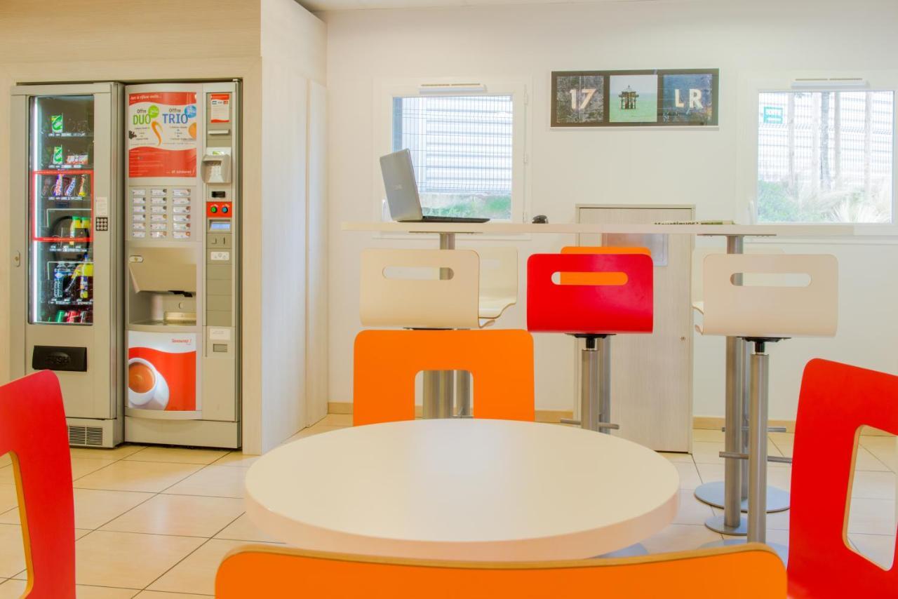 Hotel Eco La Rochelle Centre Les Minimes La Rochelle (Charente-Maritime) Exterior foto
